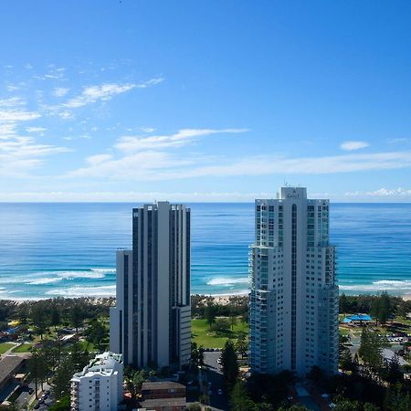 High Floor Ocean View Suites Broadbeach 黄金海岸 外观 照片