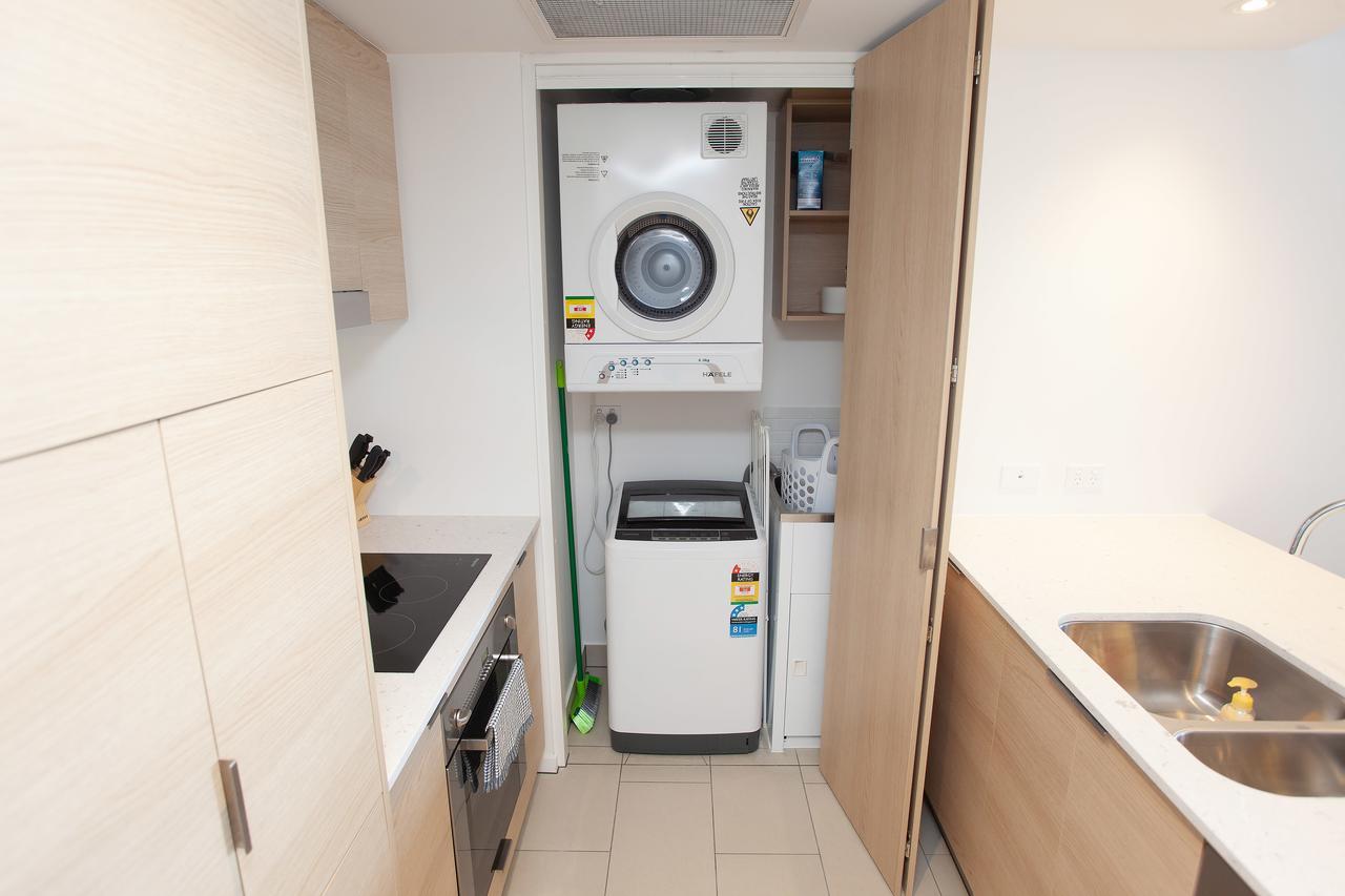 High Floor Ocean View Suites Broadbeach 黄金海岸 外观 照片