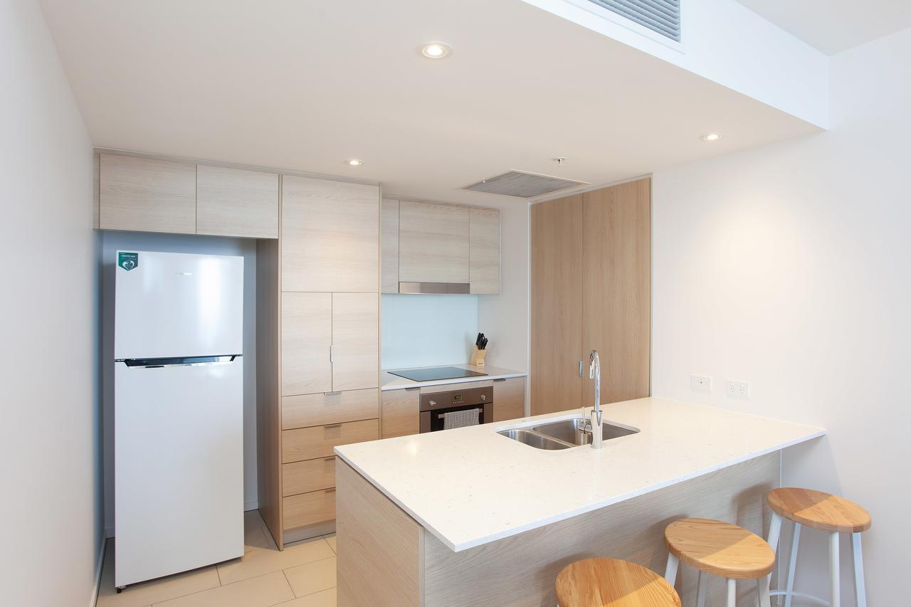 High Floor Ocean View Suites Broadbeach 黄金海岸 外观 照片