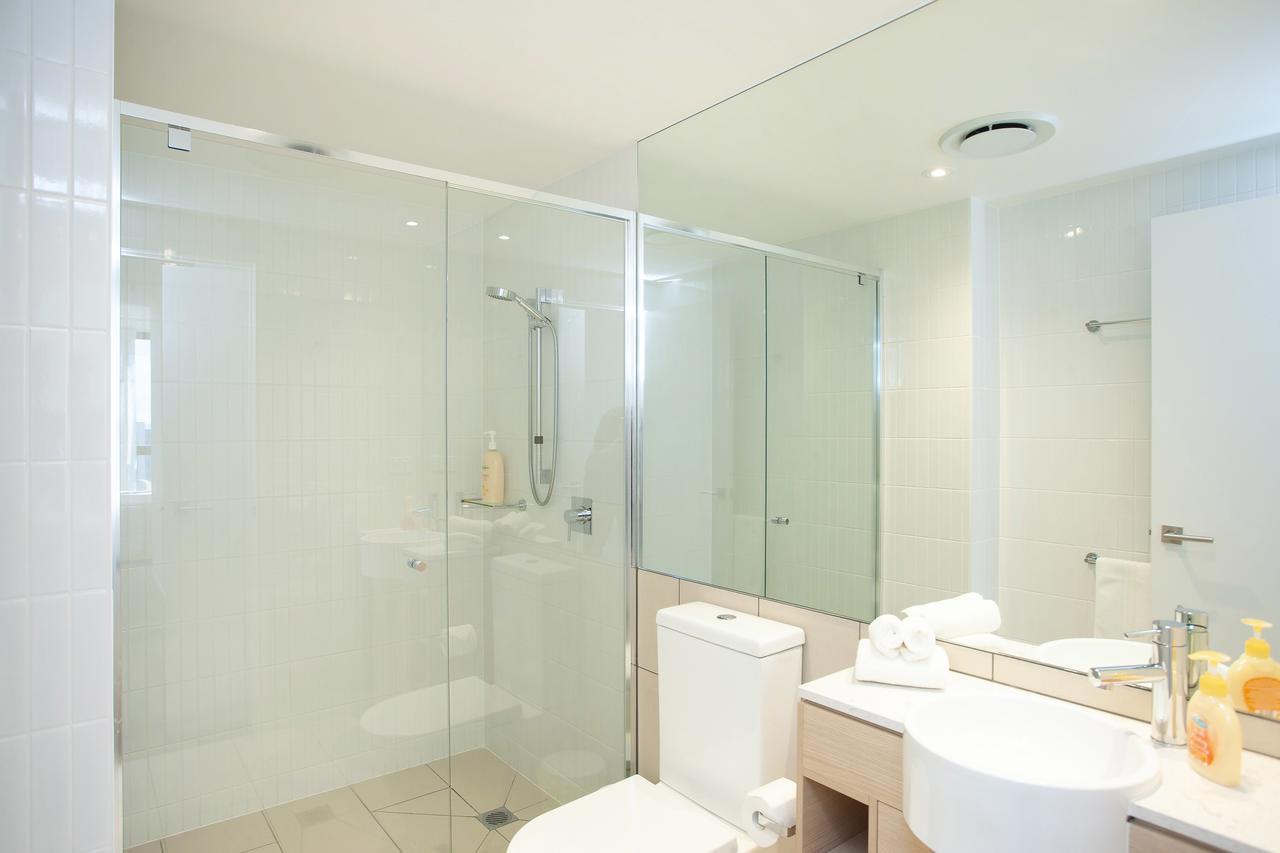 High Floor Ocean View Suites Broadbeach 黄金海岸 外观 照片